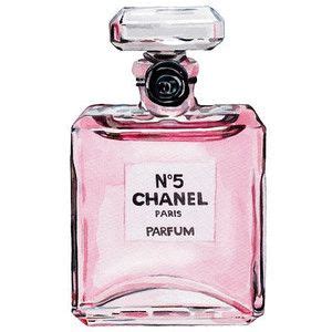 chanel perfume clipart|Chanel perfume clip art images.